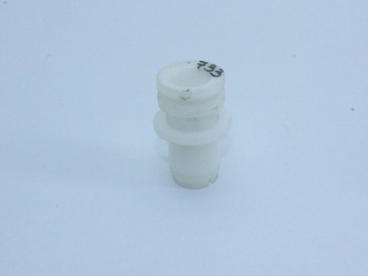 êmbolo tubular da válvula rele