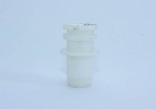 êmbolo tubular da válvula rele