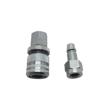 Engate rapido m16 completo com trava