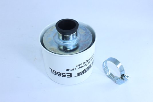 Filtro de ar compressor hengst e566l