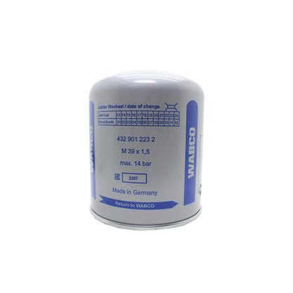 Filtro do Secador da Válvula APU do Volvo/ Mercedes-Benz/ Volkswagen/ Ford/ Iveco/ Man