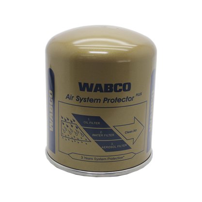 Filtro do Secador da Válvula APU do Volvo/MBB/VW/Ford/Iveco/Man Dourado