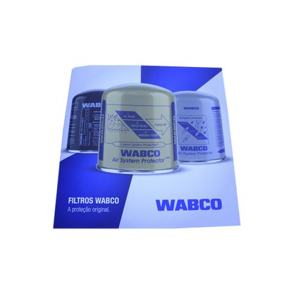 Filtro do secador da Válvula APU do Volvo/MBB/VW/Ford/Iveco/Man Preto