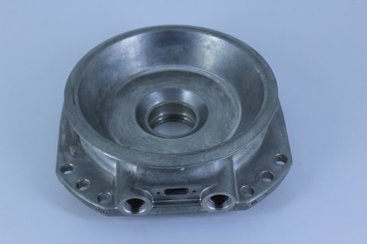 Flange para Cuíca tipo F 16/24 Wabco