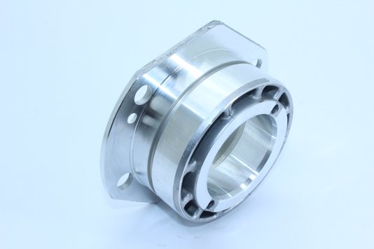 Flange para compressor de ar cummins ford