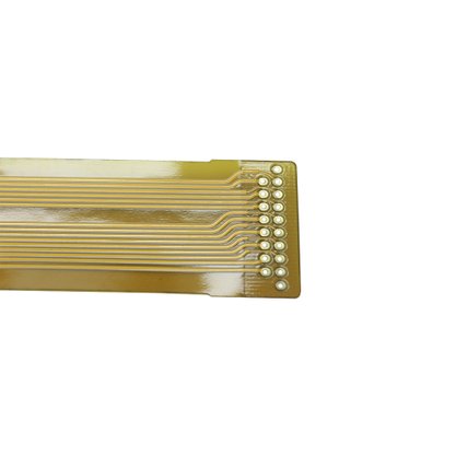 FlatCable das Bobinas da Caixa I-Shift com conector quadrado