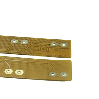 Flatcable do bloco de bobinas zf-as tronic.