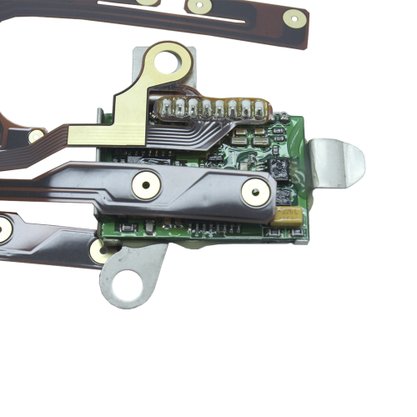 FlatCable do Servo de Embreagem com Placa Eletrônica FARJ