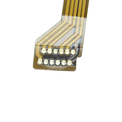 Flatcable dos sensores de rotação da caixa zf-as tronic