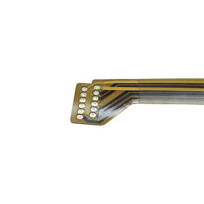 Flatcable dos sensores de rotação da caixa zf-as tronic