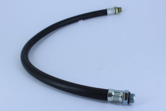 Flexivel para freio a ar m16 x m16 giratório luciflex