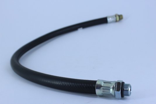 Flexivel para freio a ar m16 x m16 giratório luciflex