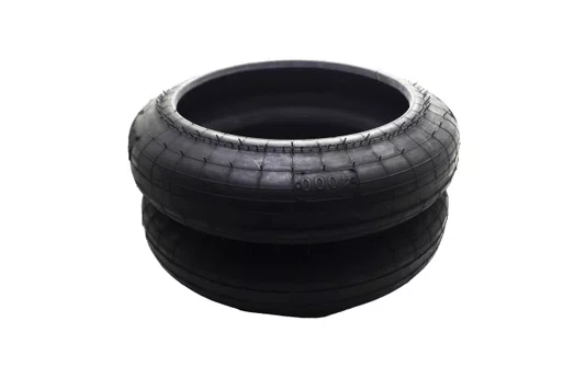 Fole Pneumático Suspensor Eixo 334mmx224mm Suspentech
