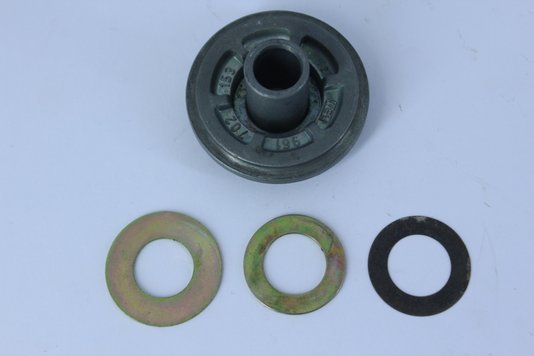 Guia da válvula do freio de mão wabco