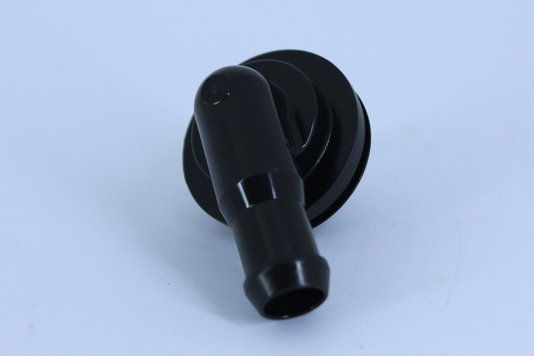 Guia descara da válvula do pedal wabco