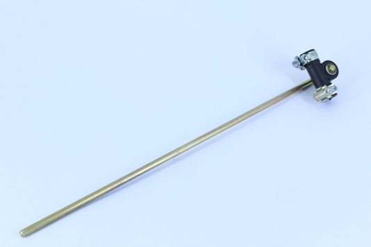 Haste com terminal de borracha 330mm brex