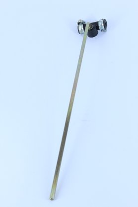 Haste com terminal de borracha 330mm brex