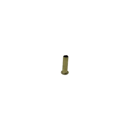 Inserto de metal para tubo 1/4