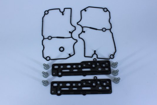 Jogo reparo vedacao estatica cx automatizada volvo fh