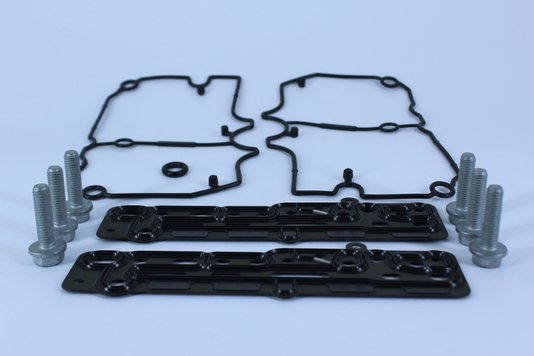 Jogo reparo vedacao estatica cx automatizada volvo fh