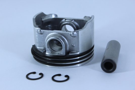 Jogo pistão/anéis compressor de ar 66mm (020) vw