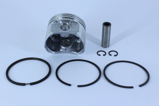 Jogo pistão com anéis compressor de ar 85mm (020)