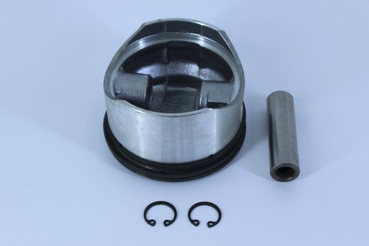 Jogo pistão e anéis do compressor de ar 86mm (020)