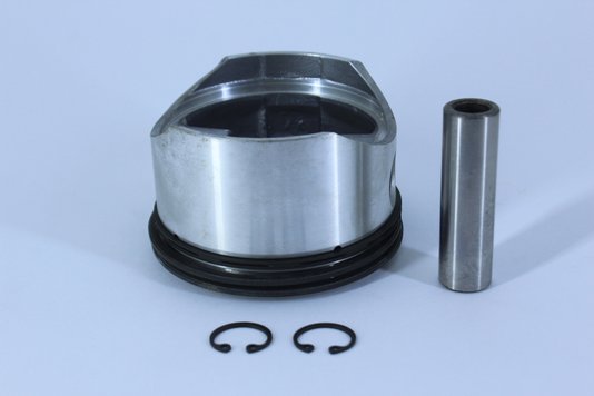 Jogo pistão e anéis do compressor de ar 86mm (020)