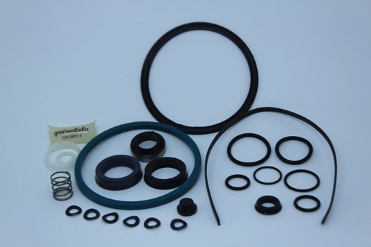 Reparo do servo de embreagem 100mm scania modelo antigo