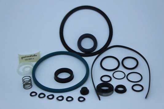 Reparo do servo de embreagem 100mm scania modelo antigo