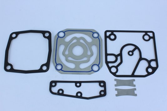 Jogo reparo compressor de ar integrado 100mm Mercedes-Benz
