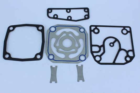 Jogo reparo compressor de ar integrado 100mm Mercedes-Benz