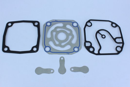 Jogo de reparo do compressor de ar integrado 100mm Mercedes-Benz
