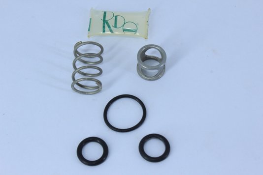 Jogo de reparo da válvula 2/2 vias (haldex) rda