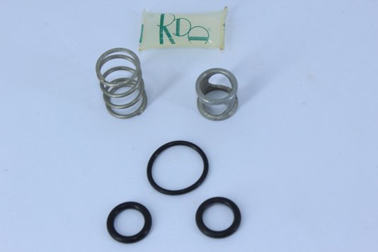 Jogo de reparo da válvula 2/2 vias (haldex) rda