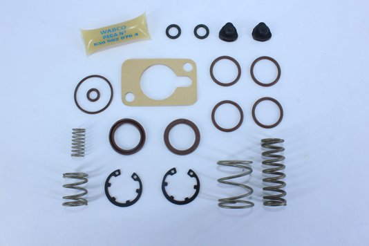 Reparo da Válvula 5/2 Vias Wabco