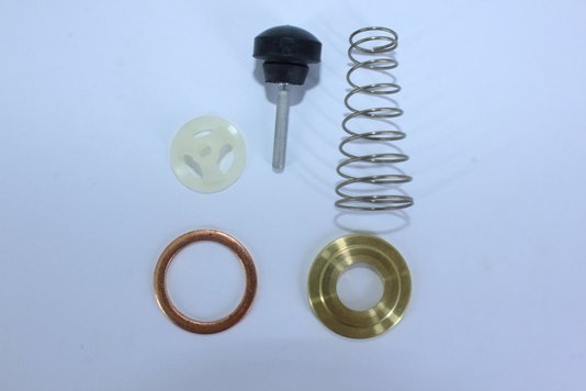 Reparo da válvula de retenção simples quinelato