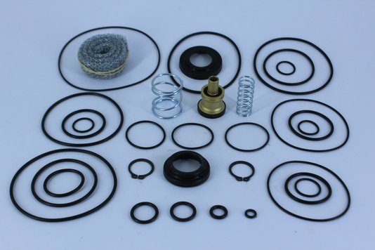 Reparo válvula distribuidora knorr iveco/ mbb/ scania