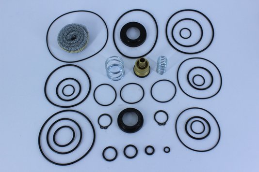 Reparo válvula distribuidora knorr iveco/ mbb/ scania