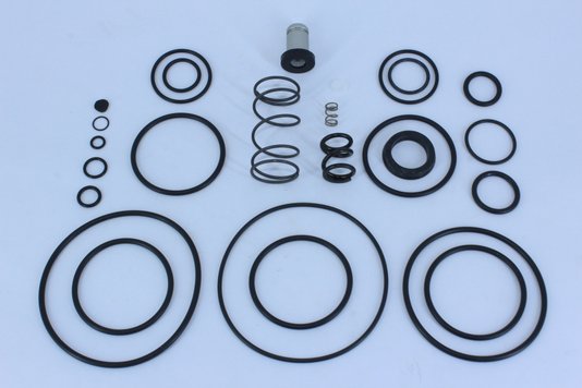 Reparo válvula distribuidora Ford/Mercedes-Benz/Scania/Volkswagen/Volvo