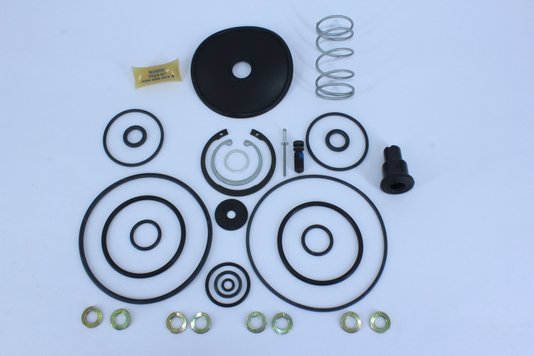 Reparo da Válvula Distribuidora Mercedes-Benz/Scania/Volvo Wabco