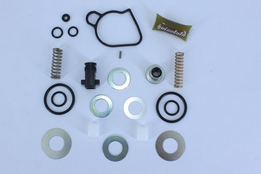 Jogo de reparo da válvula do manetim scania quinelato