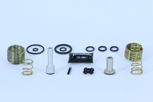 Jogo de reparo da válvula manetim do Mercedes-Benz