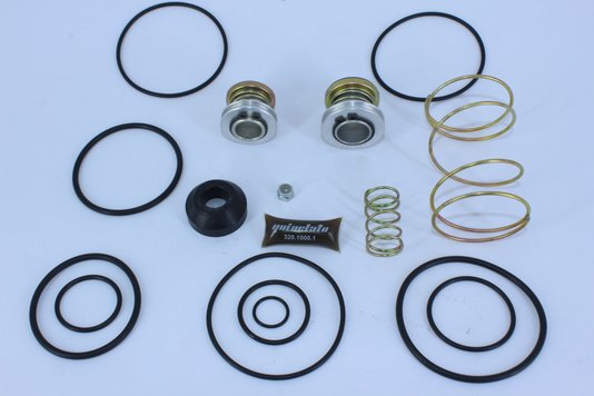 Jogo de reparo da válvula pedal bendix p/ ford sapão