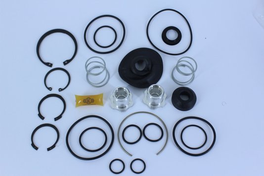 Jogo de reparo da válvula pedal completa knorr