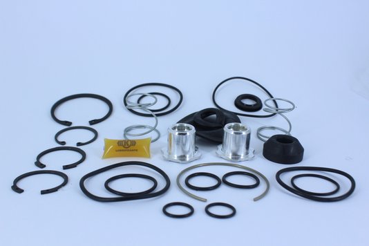 Jogo de reparo da válvula pedal completa knorr