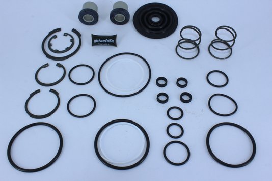 Jogo reparo válvula pedal completo vw (a partir 2000)
