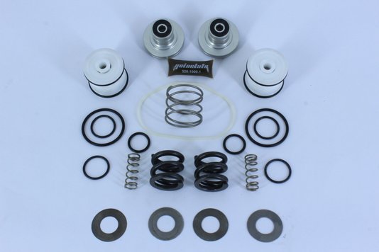 Jogo de reparo da válvula pedal volvo / renault