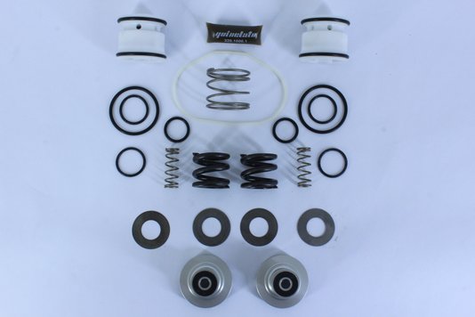 Jogo de reparo da válvula pedal volvo / renault