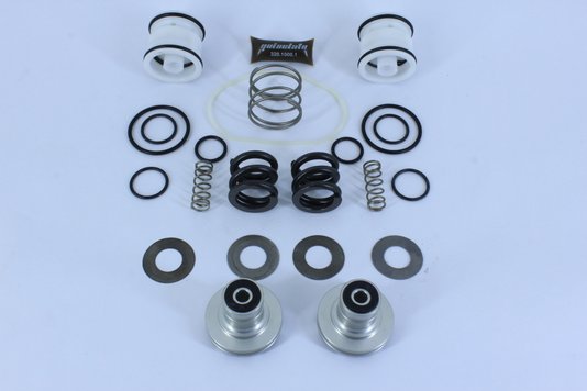 Jogo de reparo da válvula pedal volvo / renault